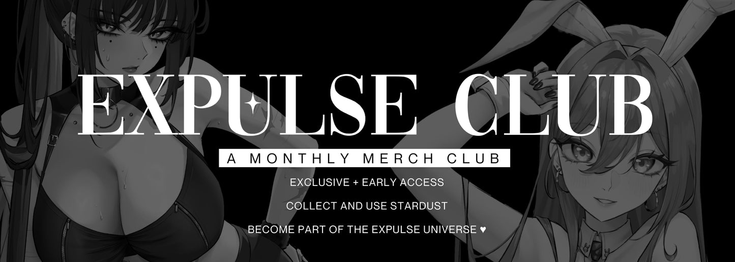 Welcome to the EXPULSE Club!