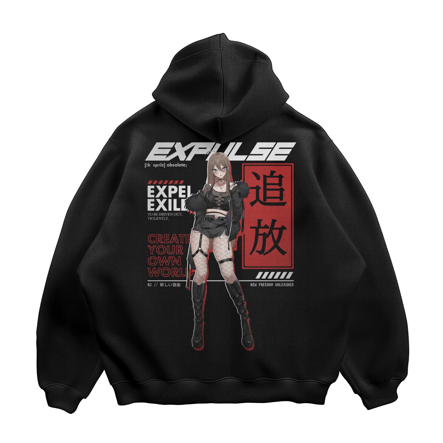 02: Expulse Hoodie – EXPULSE SHOP
