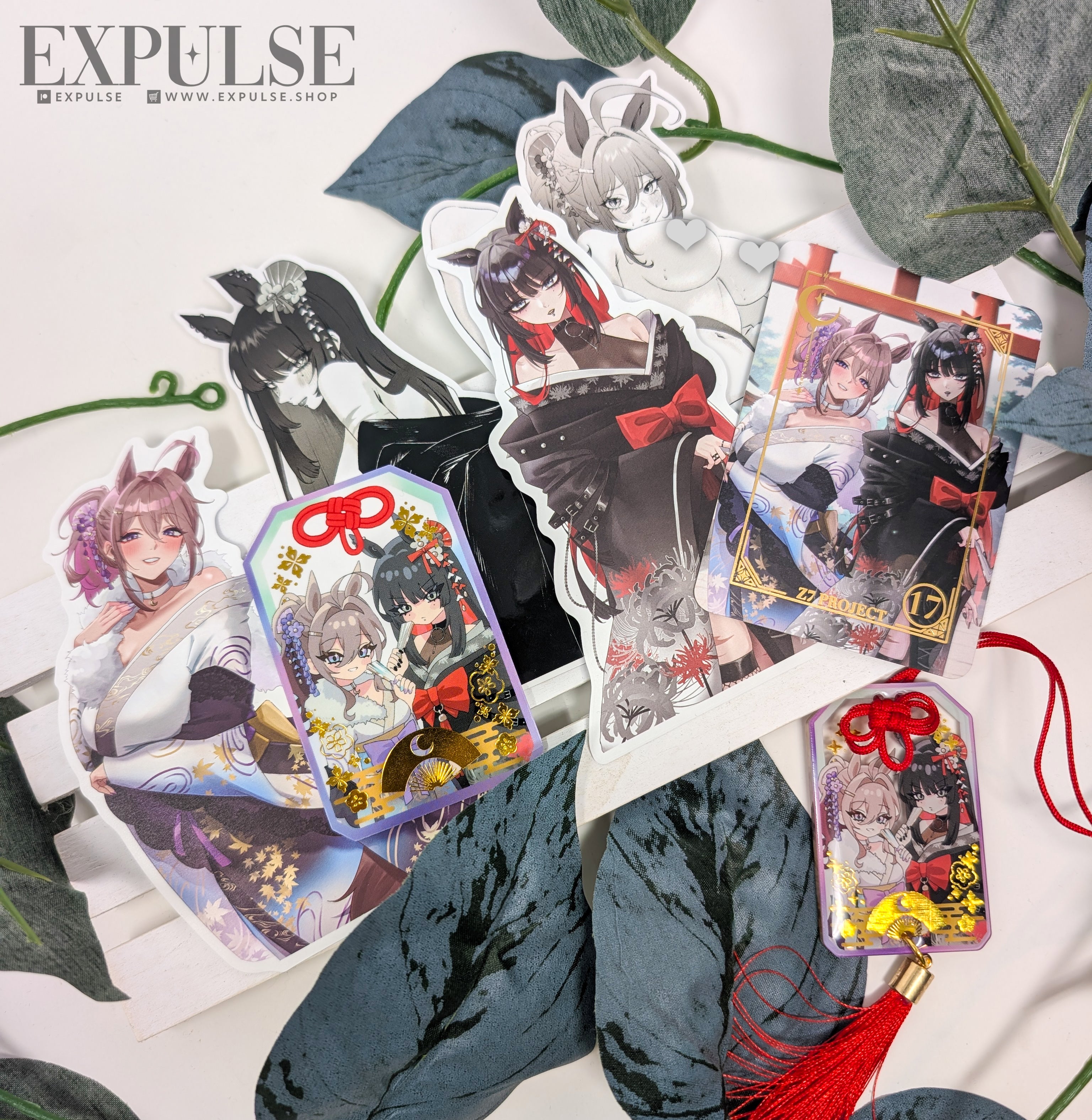 Z7 PROJECT: New Years 2026 - Set #17 – EXPULSE SHOP