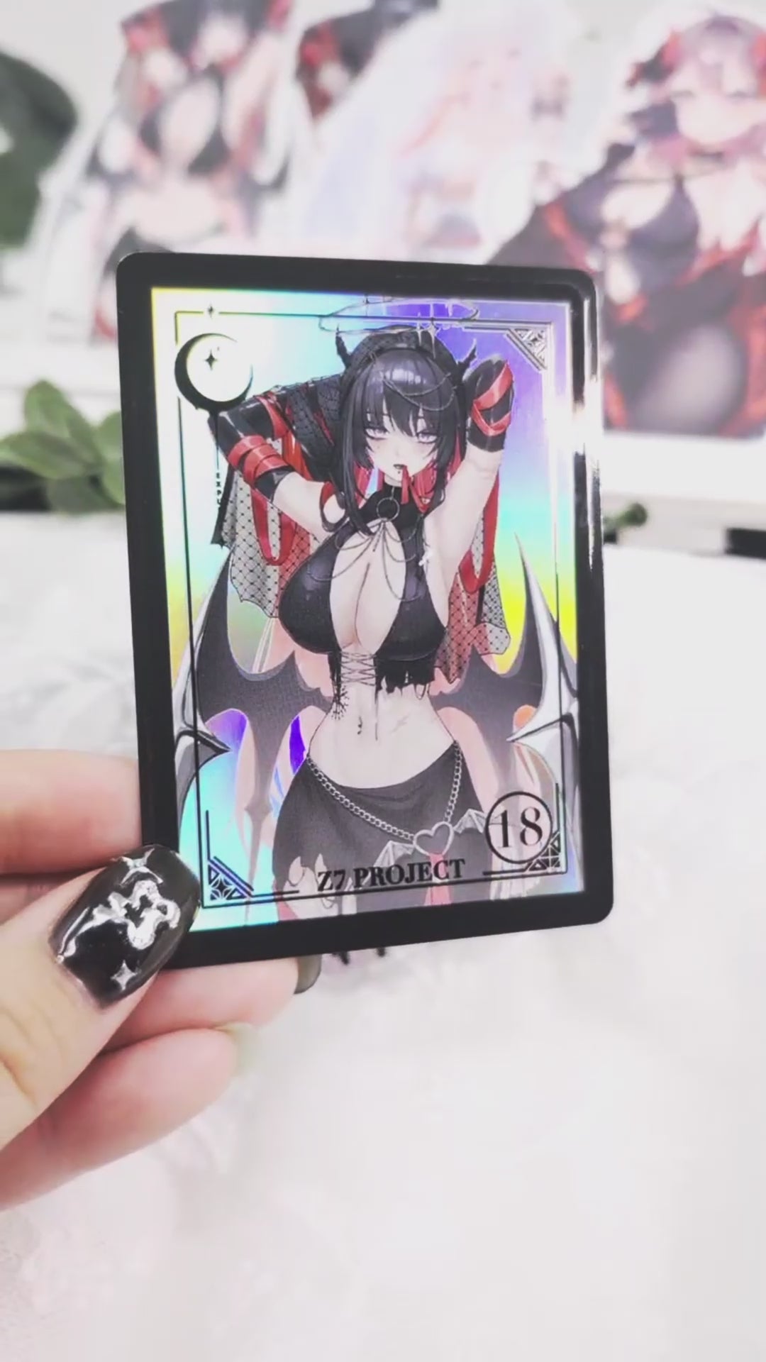 Z7 PROJECT: Valentine Angel x Devils - Set #18