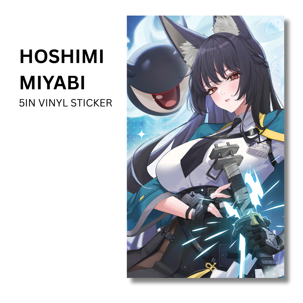 ！！！☆MIYABI☆さま専用！！！ ZZZ: Miyabi Sticker – EXPULSE SHOP
